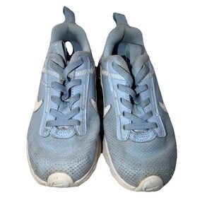 Nike Air Max Bolt Kids Size 12 Shoes Light Blue White